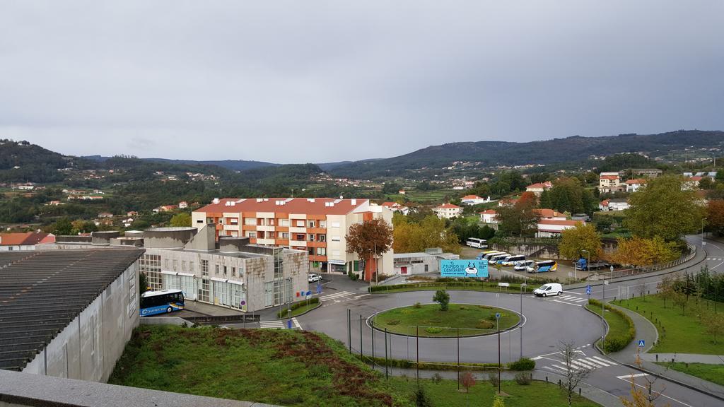 Residencial Albergaria 帕雷迪什迪科拉 外观 照片