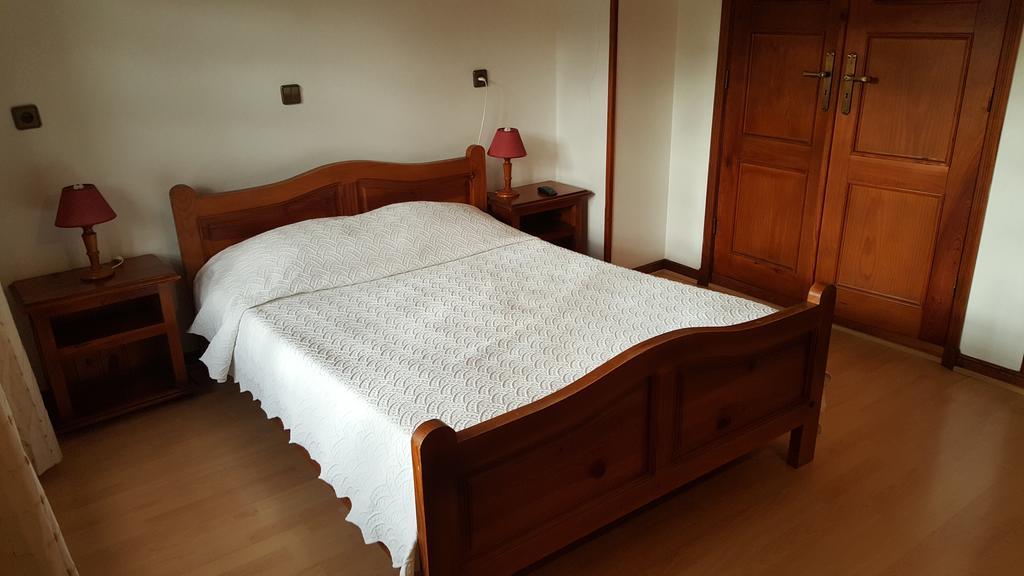 Residencial Albergaria 帕雷迪什迪科拉 外观 照片