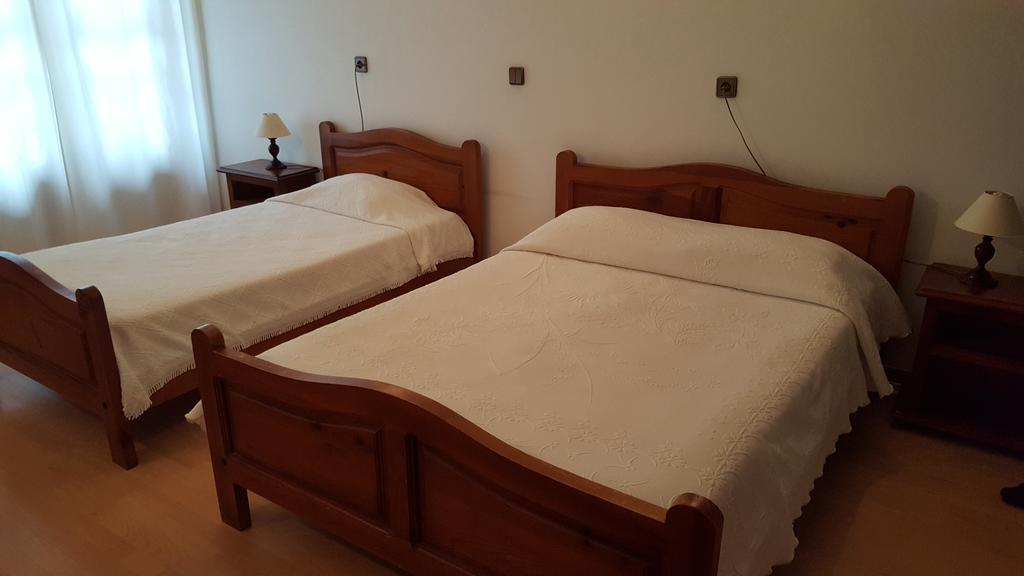 Residencial Albergaria 帕雷迪什迪科拉 外观 照片