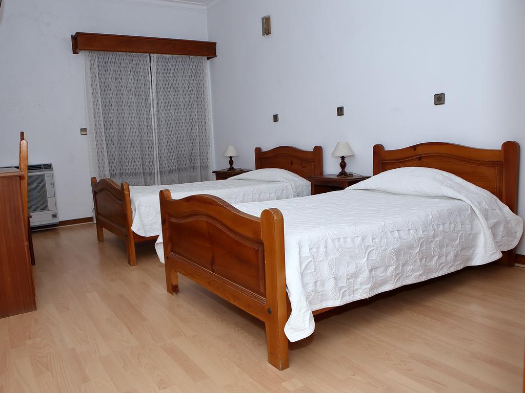 Residencial Albergaria 帕雷迪什迪科拉 外观 照片